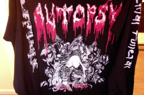 Vintage 2005 autopsy - vintage,