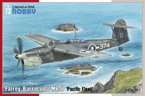 Special hobby 72343 - special,