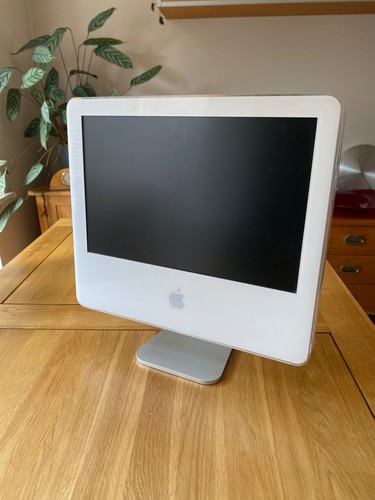 Apple imac g5 - apple, 2004