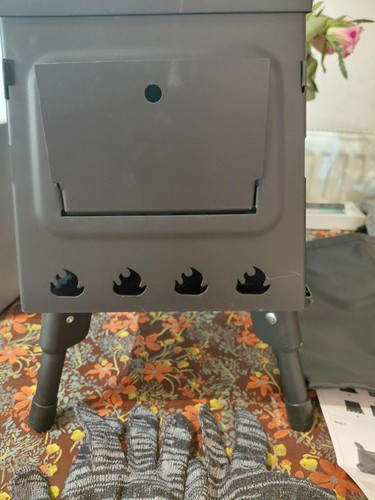 Portable fire pit camping - fire,