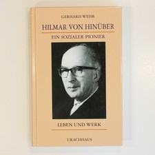 Hilmar von Hinüber