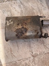 Lexus GS 300 350 430 450H 2007 Exhaust Muffler Silencer