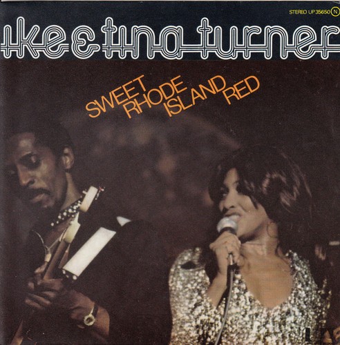 Ike tina turner - turner,