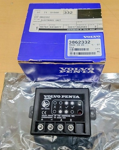 Volvo penta active electronic - volvo,