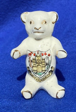 Crested China Willow Art