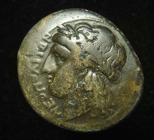 Ancient greek neapolis - greek,