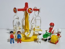 Playmobil 3195 Antique Tiovivo
