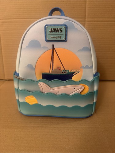 Loungefly universal jaws mini - universal,