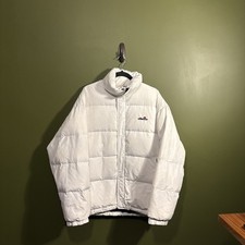 Vintage ellesse puffer jacket