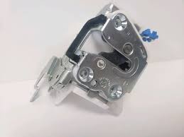 Front door latch - latch, assy