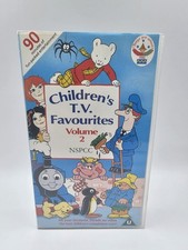 Children's TV Favourites
