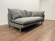 Made.com Malini Grey 3 Seater