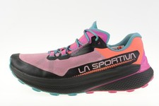 La Sportiva Prodigio Pink/Black/Blue Women's Trail Running Trainers Size UK 7.5