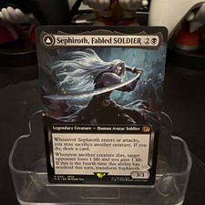 MTG - Sephiroth, Fabled