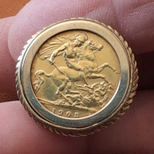 22ct yellow gold - 22ct,