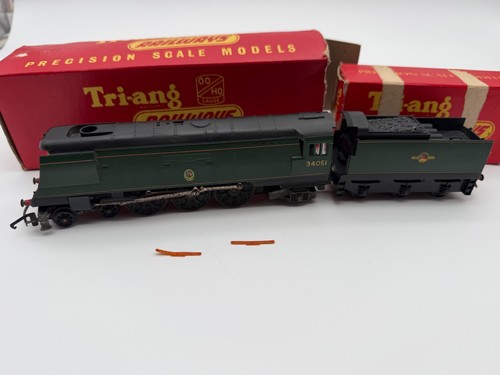 Triang hornby r356s - triang, battle