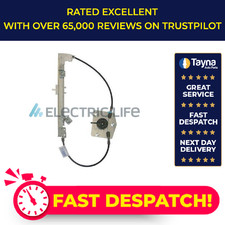 Electric Window Regulator fits