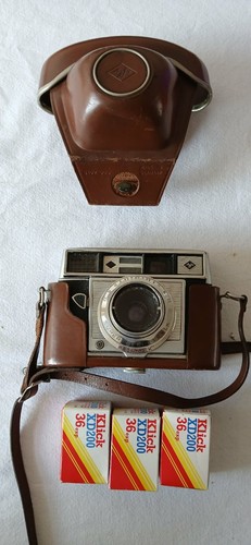 Agfa super silette 35mm - super,