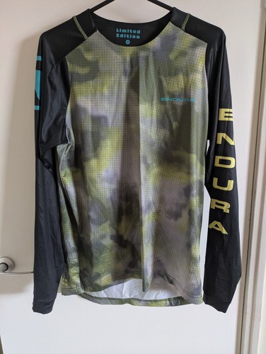 Endura mtb jersey - endura,