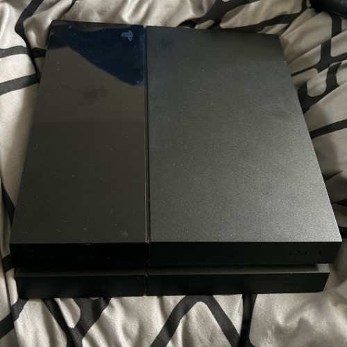 Playstation console unit - console,