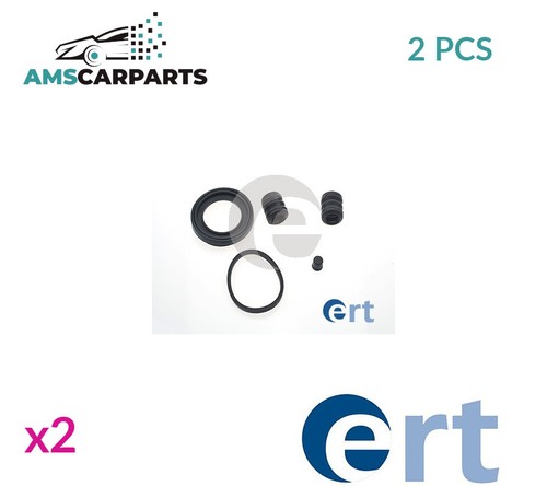 Brake caliper repair kit front - kit,