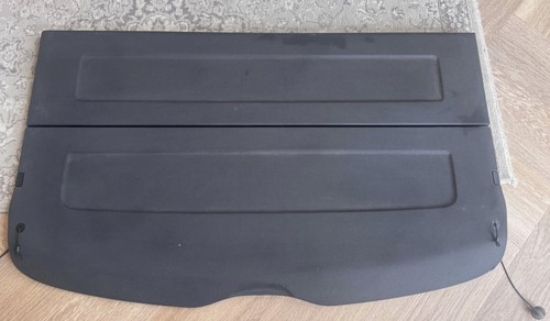 Audi parcel shelf luggage - parcel,