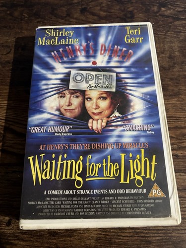 Waiting for the light - waiting,