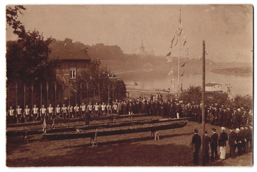Photographs rowing - 2,