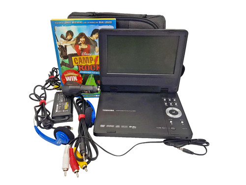 Toshiba p71s portable - toshiba, dvd