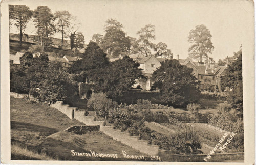 Rowsley between bakewell - rowsley,