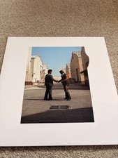 Pink Floyd Wish You Were Here
