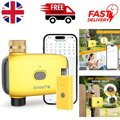 Smart wifi watering - smart,