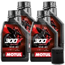 Service Kit 4L Motul 300V