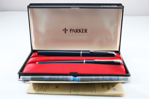 Vintage parker - vintage, (c1971-75)