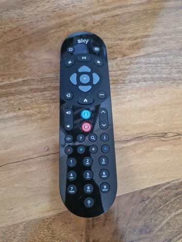 Sky remote with bluetooth - q,