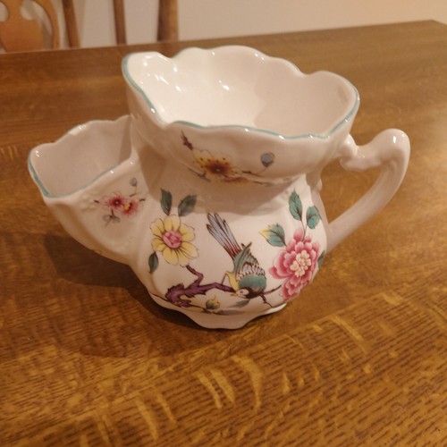 Old foley ceramic shaving - old,