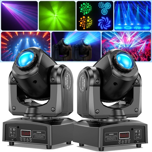 120w rgbw moving head - head, stage