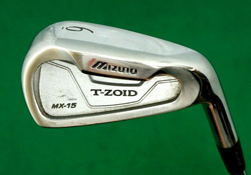 Mizuno mx15 zoid - mizuno, 6