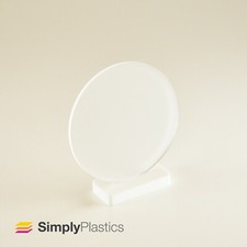 Perspex® Laser Cut Frosted