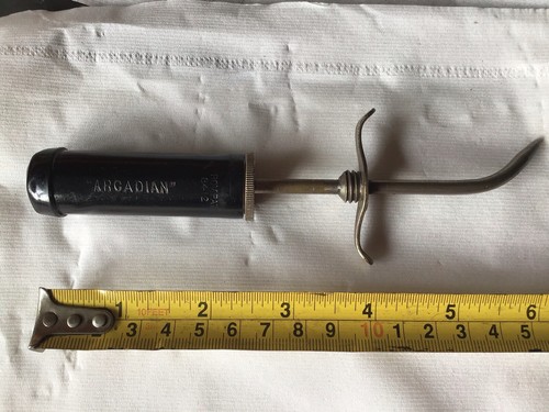 Antique fishing tackle reel - antique,
