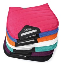 Shires Performance H/Wither Suede Comfort Pad Thickly padded to offer excelle...