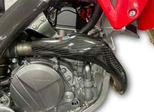 PRO CARBON EXHAUST GUARD