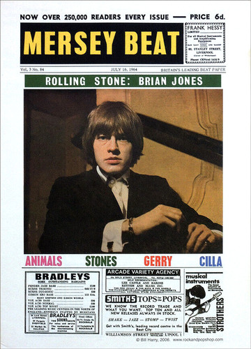 Mersey beat july - july, repro