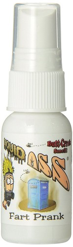 Liquid ass spray mister fart - liquid,