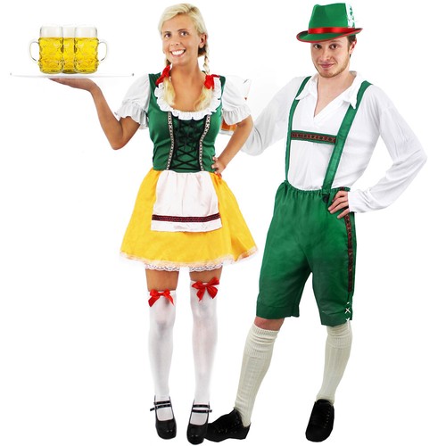 Couples bavarian fancy - bavarian,