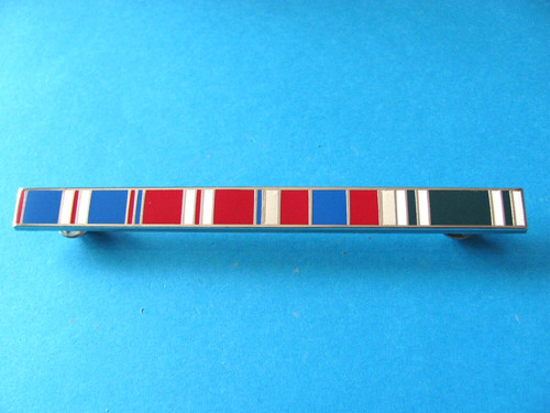 Ambulance long service - long, golden