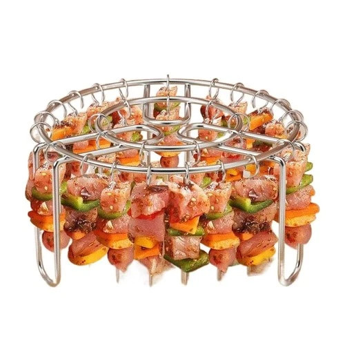 Air fryer grill rack meat - fryer, 24