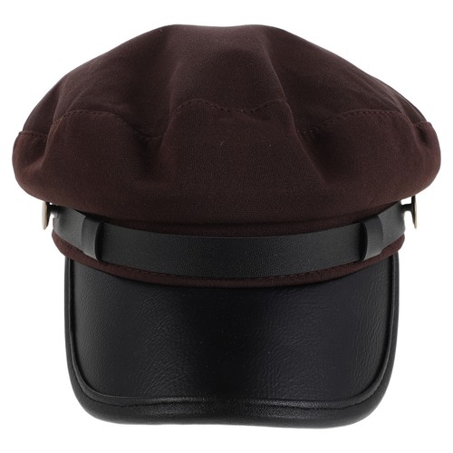 Beret hat vintage cap - hat, for