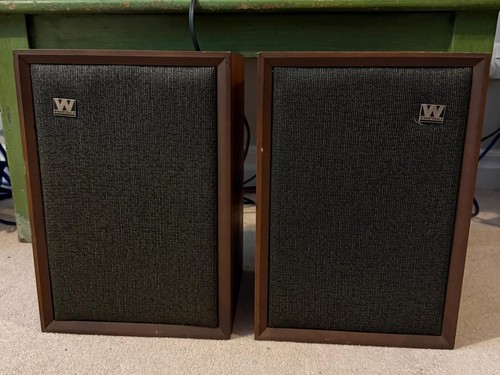 Wharfedale denton first - wharfedale,