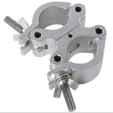 Swivel Double Coupler 25-30mm